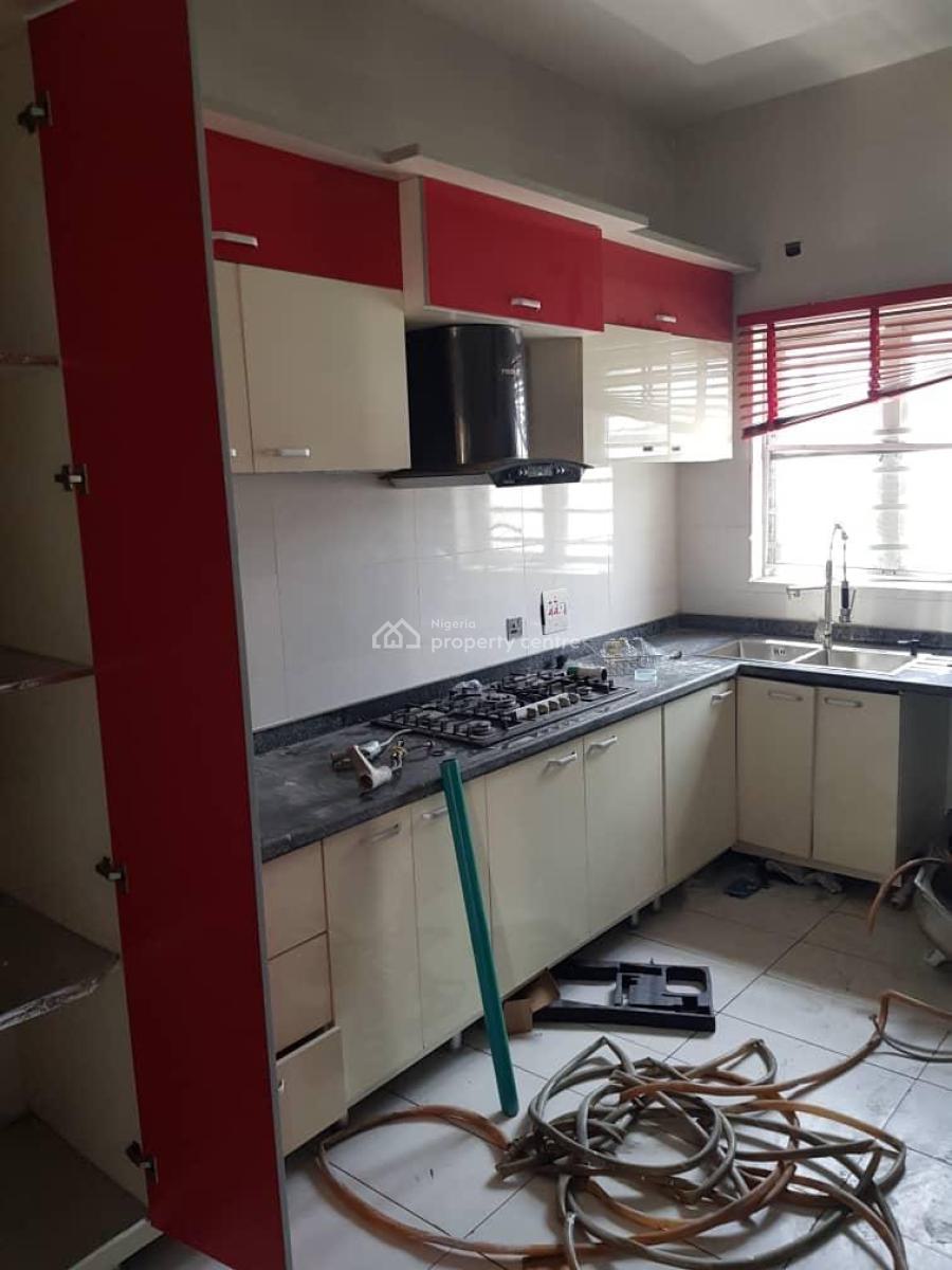 4 Bedrooms Terrace Duplex, Orchid Road, Lekki Phase 2, Lekki, Lagos, Terraced Duplex for Rent