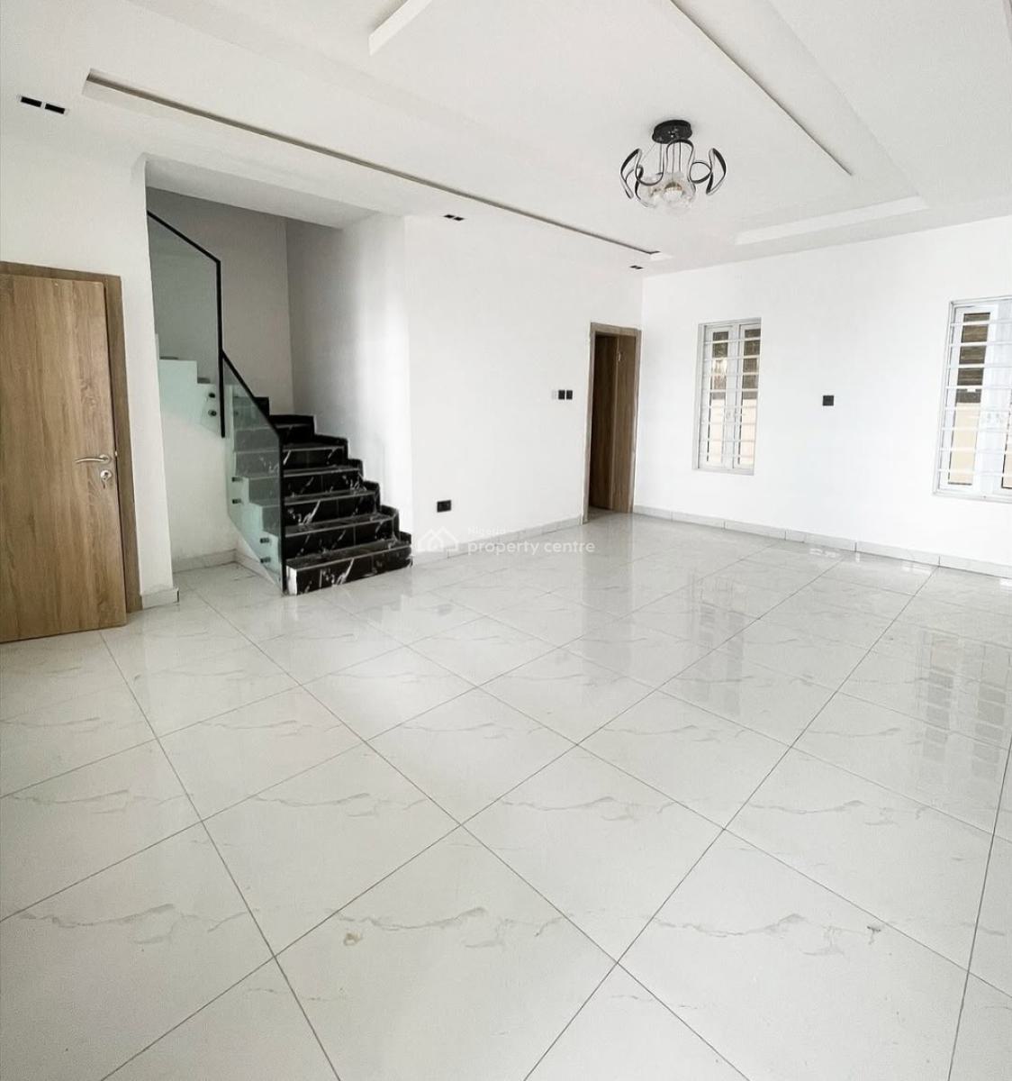 Modern 3 Bedroom Terrace Duplex, Ajah, Lagos, Terraced Duplex for Sale