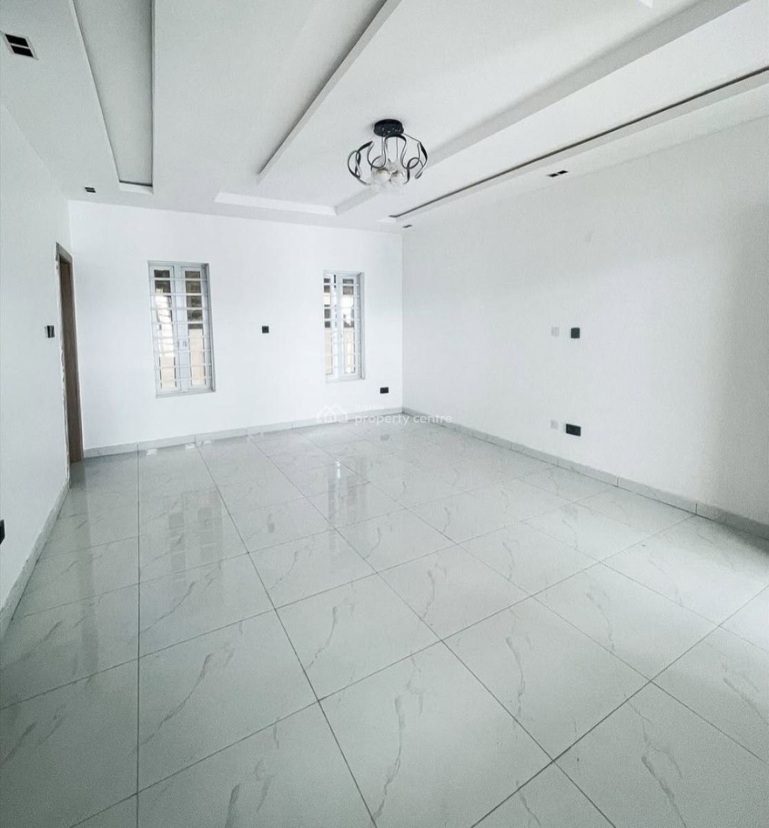 Modern 3 Bedroom Terrace Duplex, Ajah, Lagos, Terraced Duplex for Sale