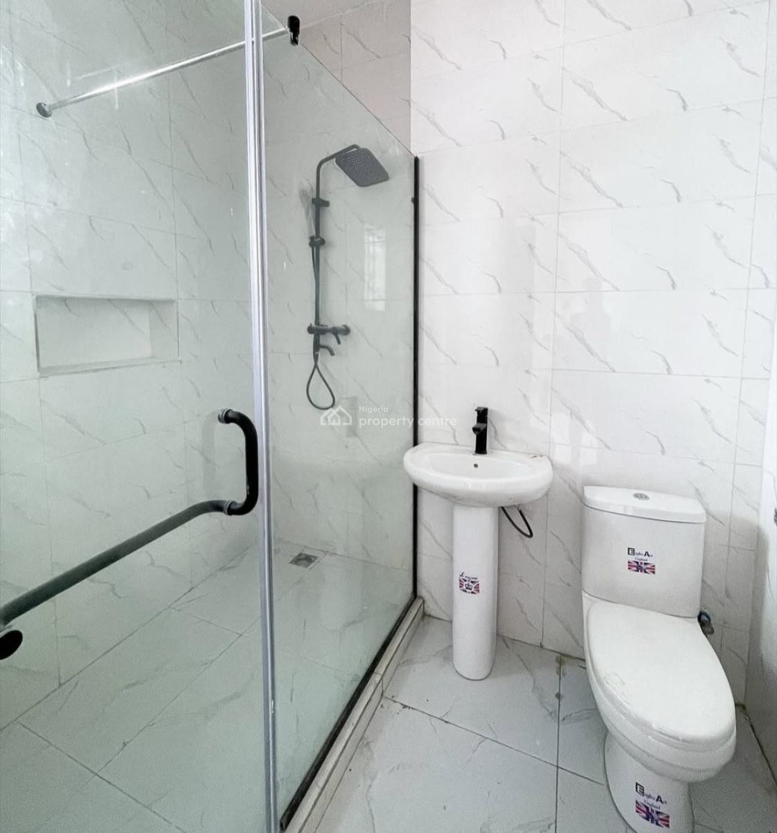 Modern 3 Bedroom Terrace Duplex, Ajah, Lagos, Terraced Duplex for Sale