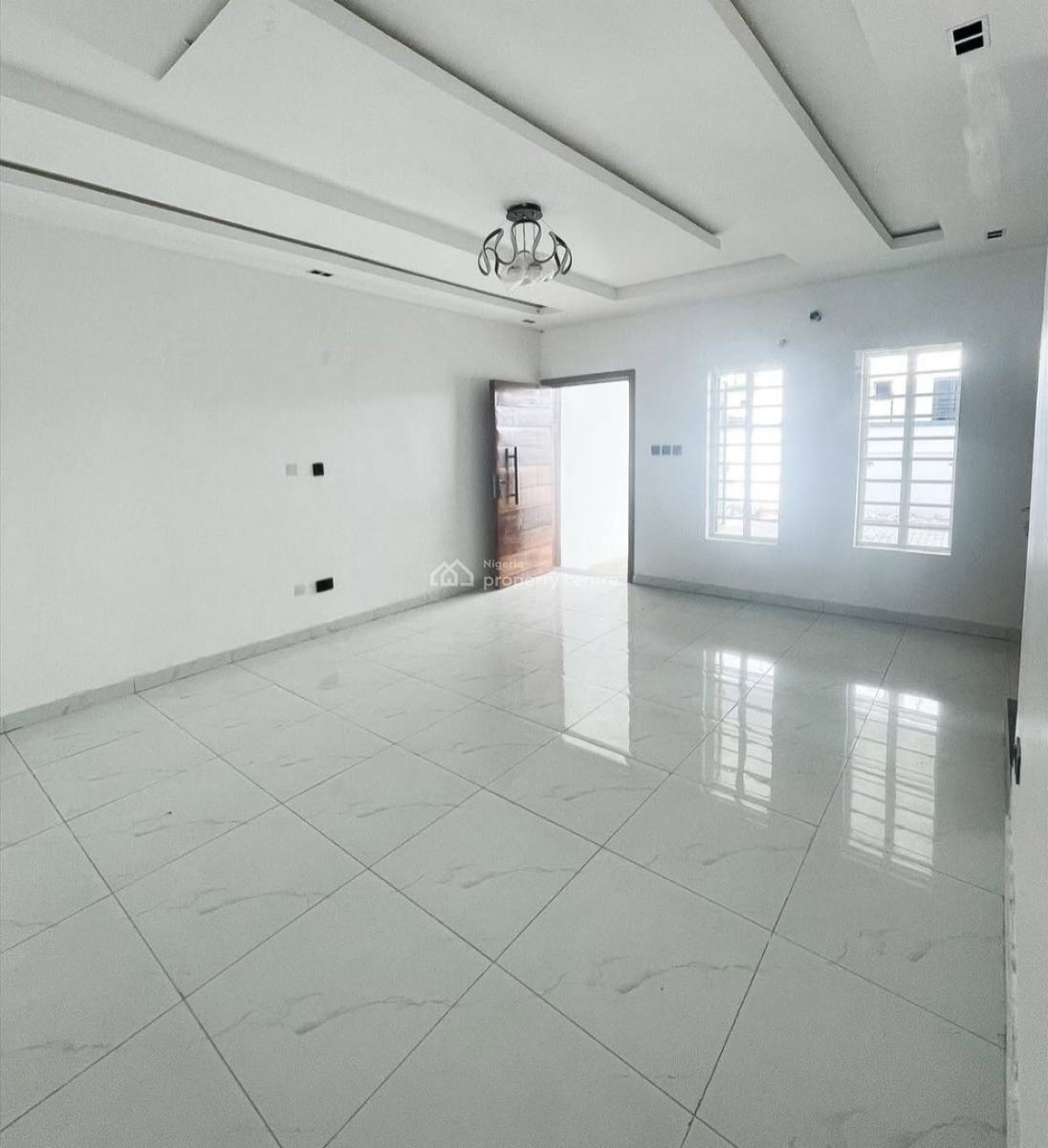 Modern 3 Bedroom Terrace Duplex, Ajah, Lagos, Terraced Duplex for Sale