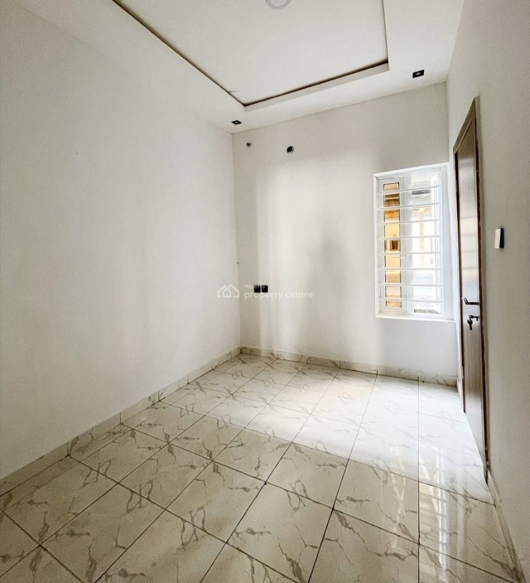 Modern 3 Bedroom Terrace Duplex, Ajah, Lagos, Terraced Duplex for Sale