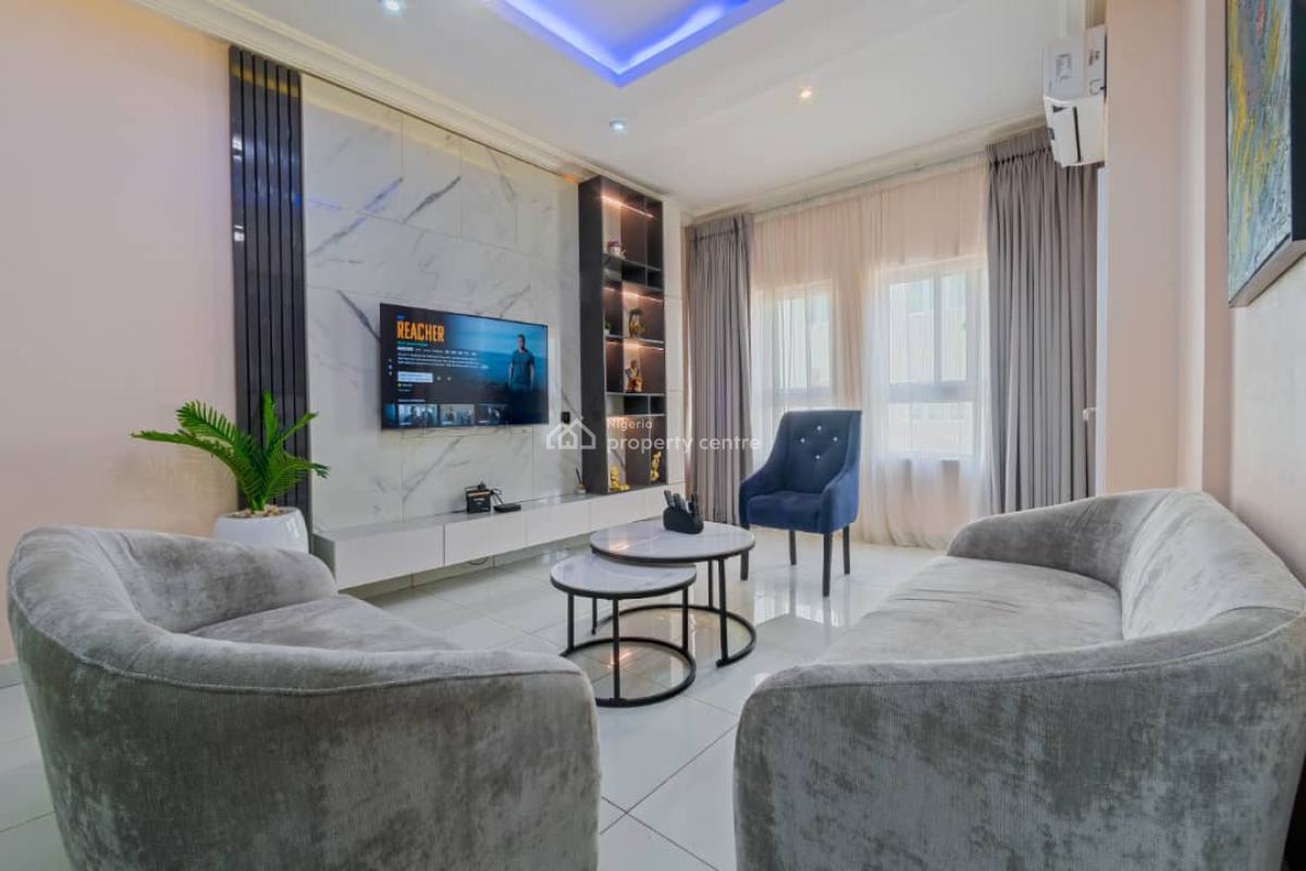 Newly Built 3 Bedroom Apartment, Admiralty Way Lekki, Lekki, Lagos, Mini Flat (room and Parlour) Short Let