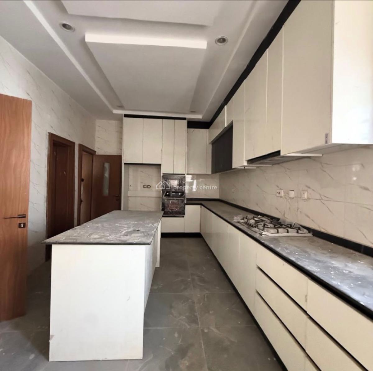 Newly Developed 5bedrooms Fully Detached Duplex with a 1bedrooms Charl, Lokogoma District, Abuja, Detached Duplex for Sale