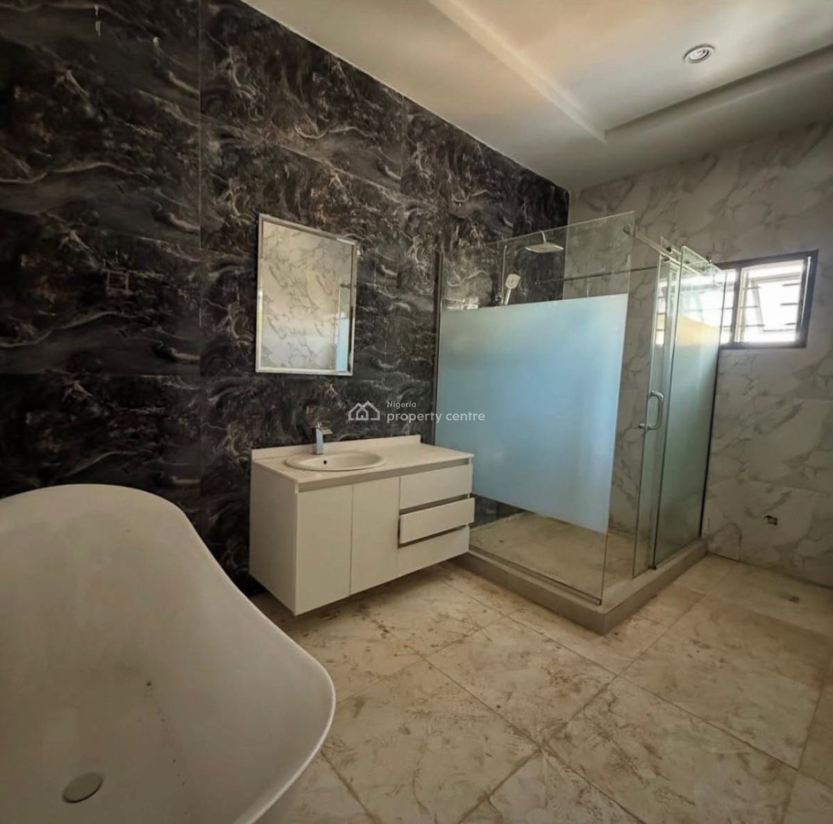 Newly Developed 5bedrooms Fully Detached Duplex with a 1bedrooms Charl, Lokogoma District, Abuja, Detached Duplex for Sale