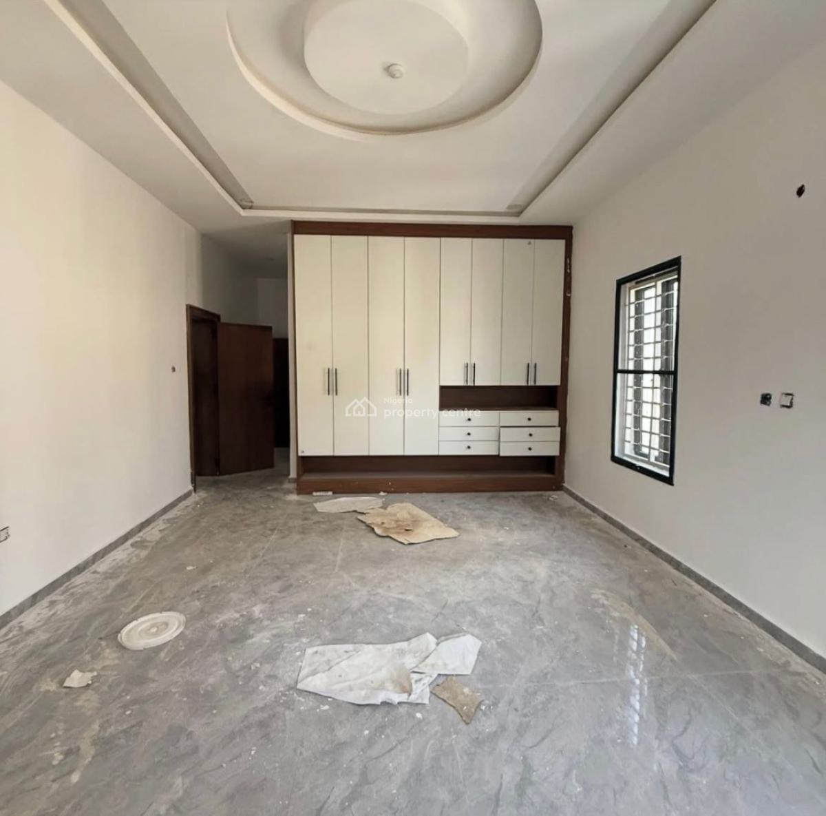 Newly Developed 5bedrooms Fully Detached Duplex with a 1bedrooms Charl, Lokogoma District, Abuja, Detached Duplex for Sale