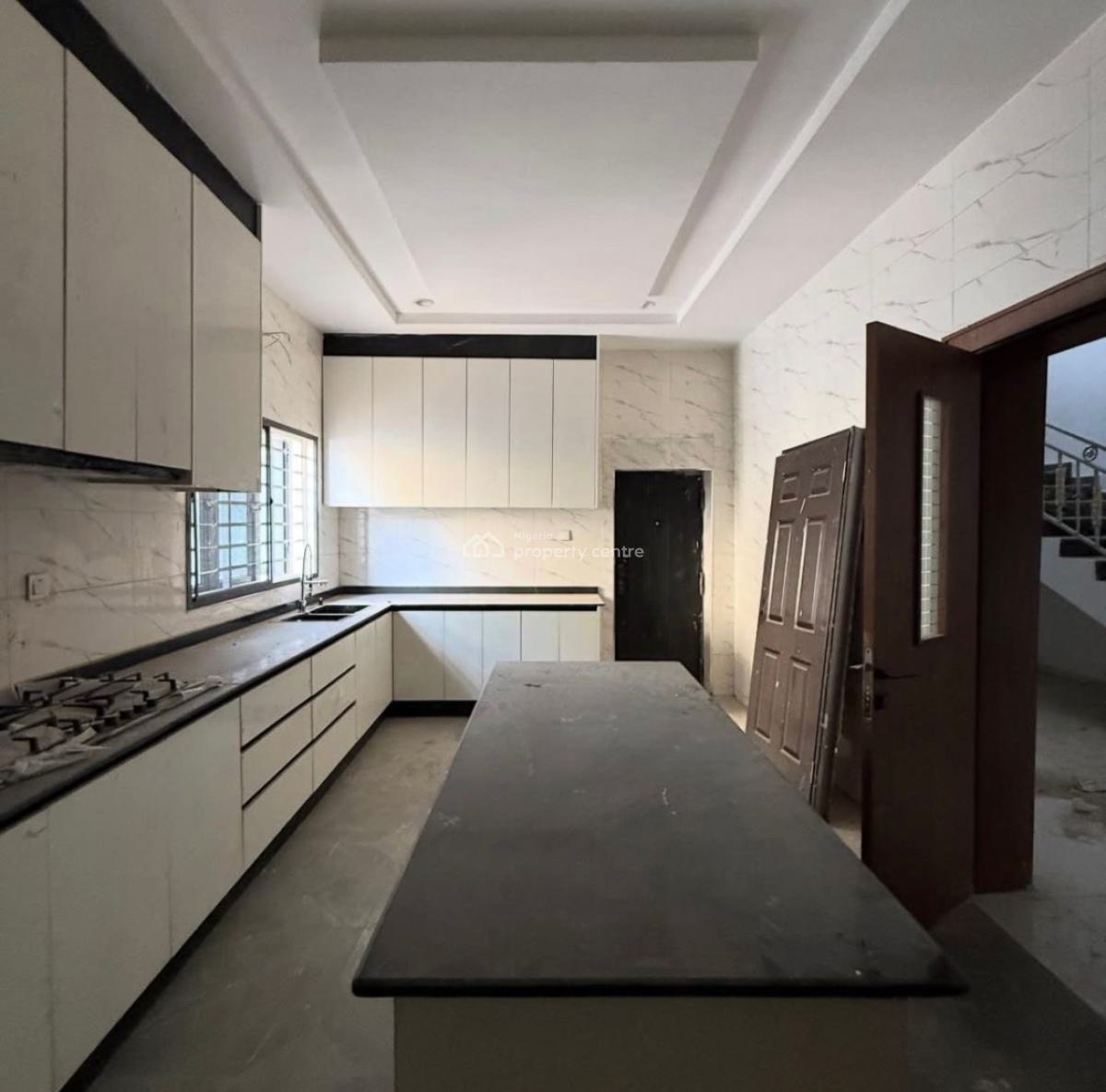 Newly Developed 5bedrooms Fully Detached Duplex with a 1bedrooms Charl, Lokogoma District, Abuja, Detached Duplex for Sale