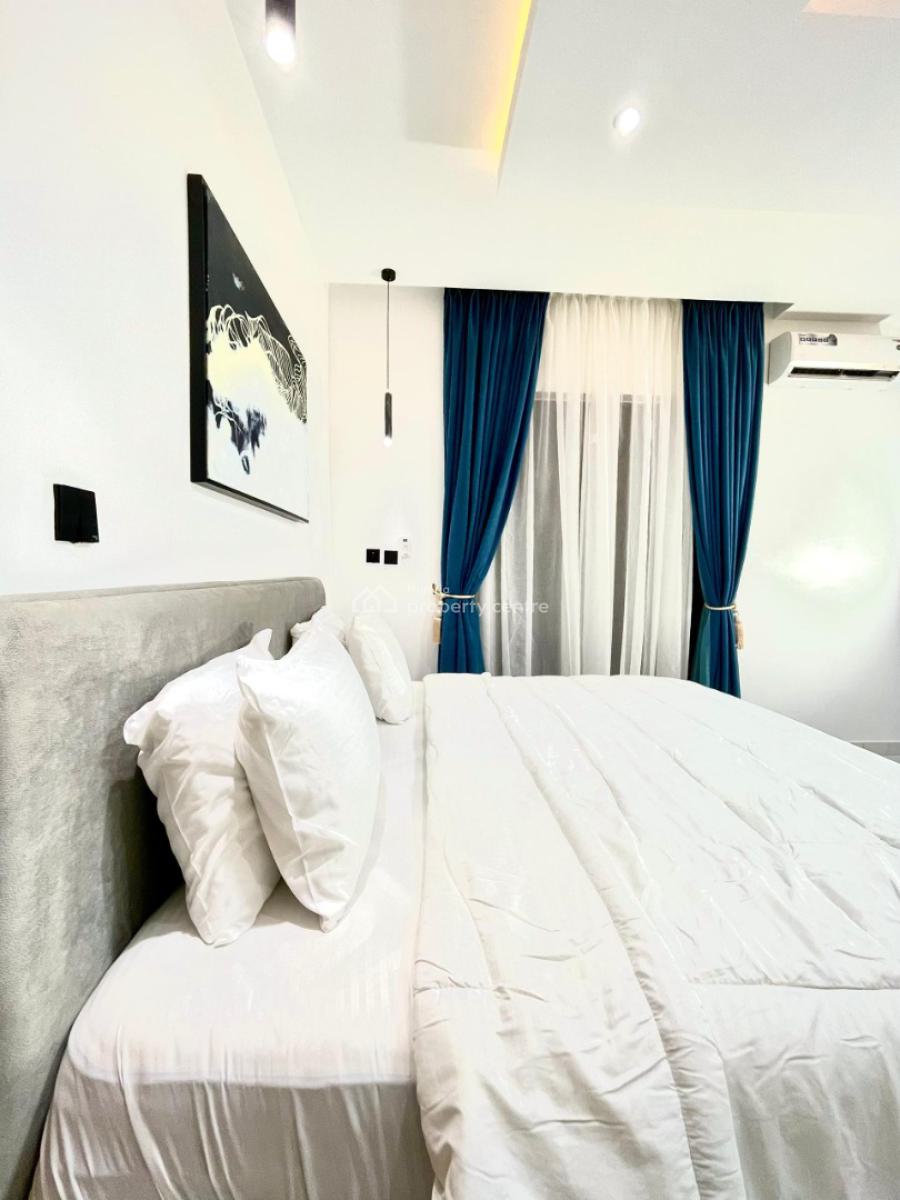 Palmstone 5 Bedroom Furnished Apartment, Orchid Lekki, Lekki, Lagos, Mini Flat (room and Parlour) Short Let