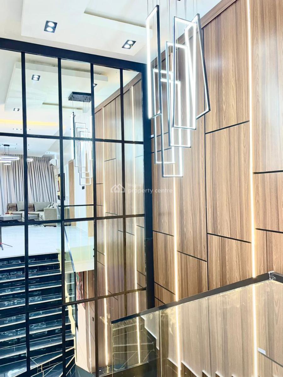 Zyra 4 Bedroom Terraced Duplex, Lekki, Lekki Phase 1, Lekki, Lagos, Mini Flat (room and Parlour) Short Let