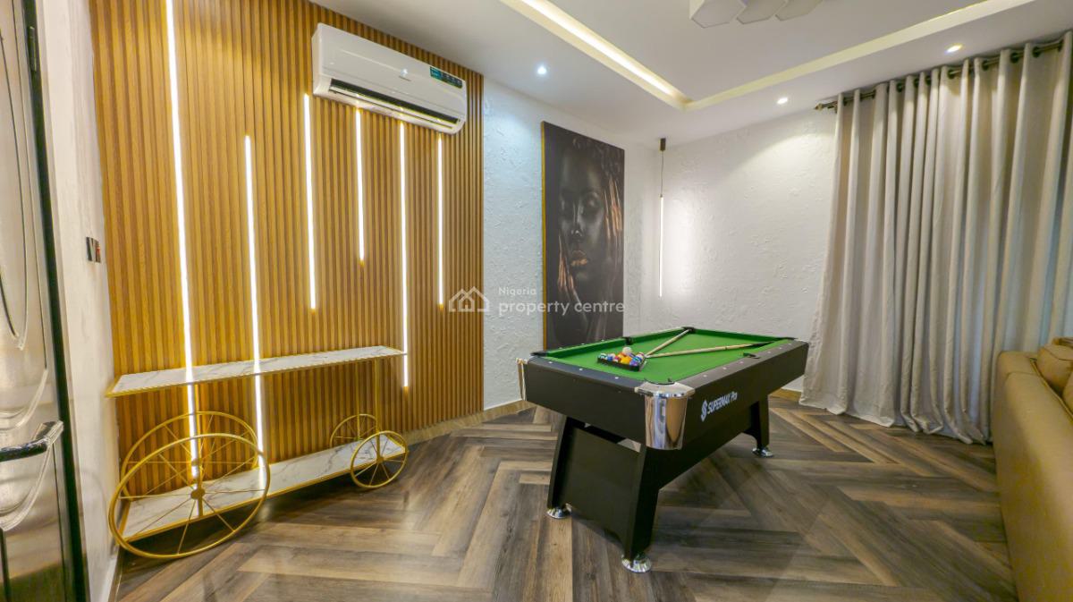 Luxury 3 Bedroom Apartment, Ikoyi, Lagos, Flat / Apartment Short Let