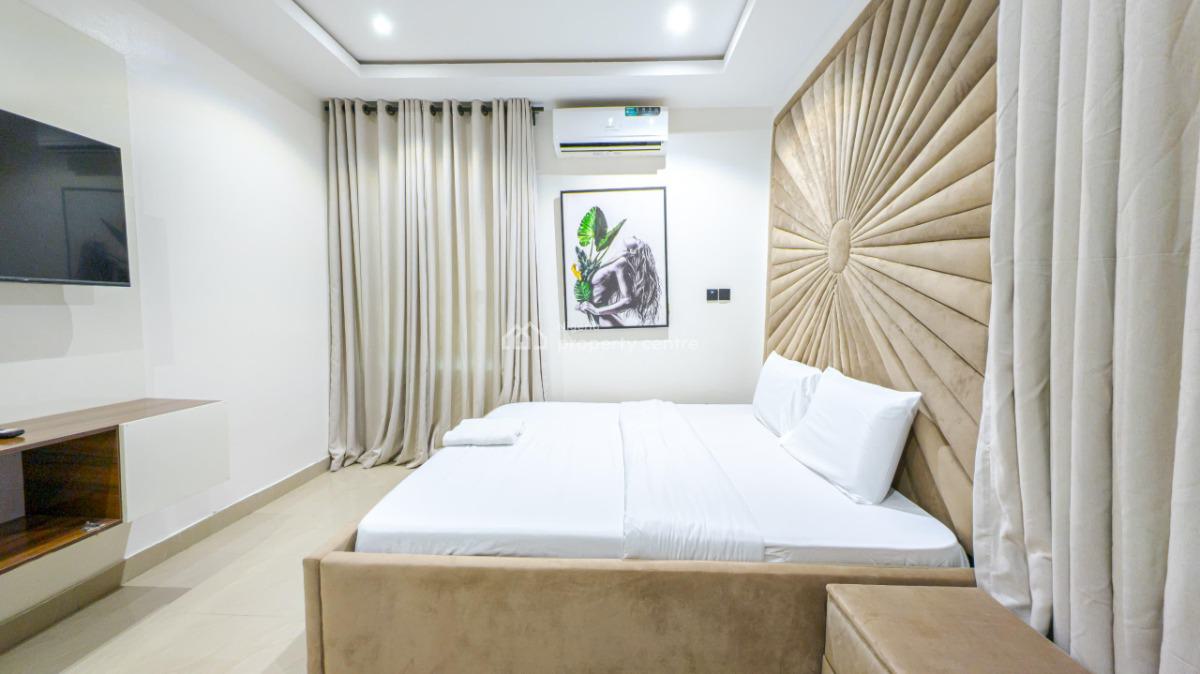 Luxury 3 Bedroom Apartment, Ikoyi, Lagos, Flat / Apartment Short Let