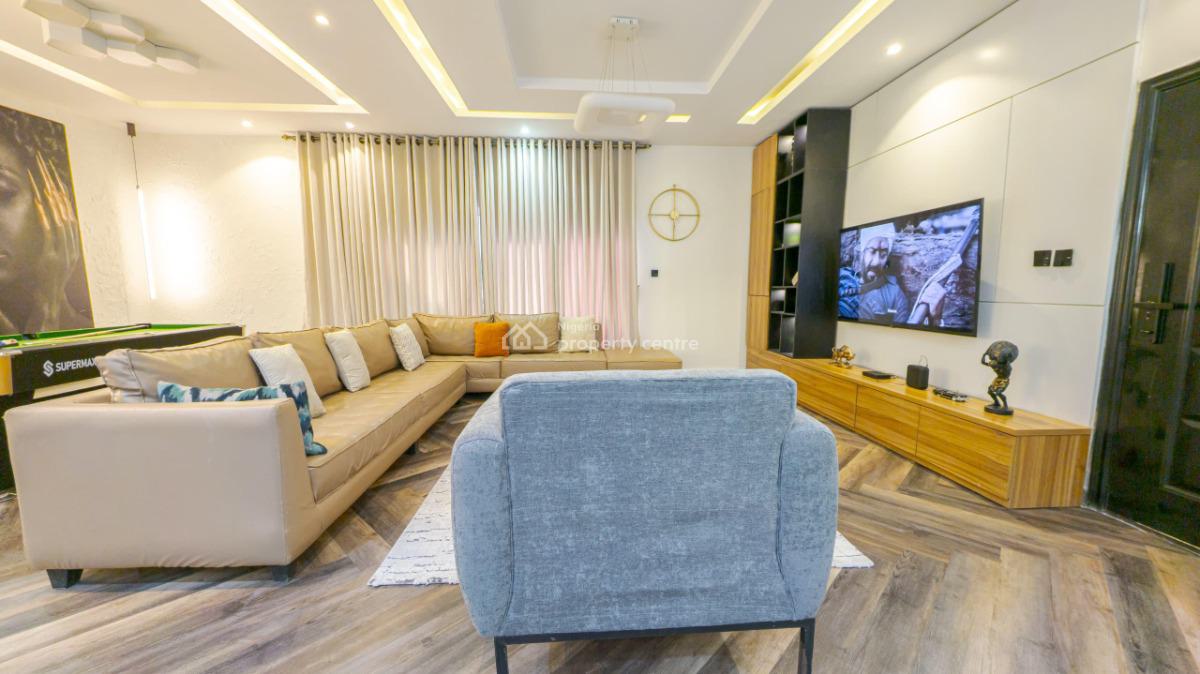 Luxury 3 Bedroom Apartment, Ikoyi, Lagos, Flat / Apartment Short Let