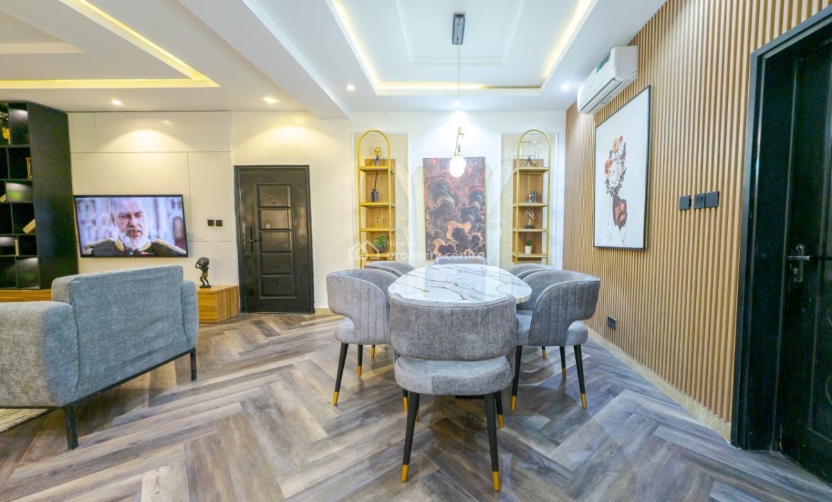 Luxury 3 Bedroom Apartment, Ikoyi, Lagos, Flat / Apartment Short Let