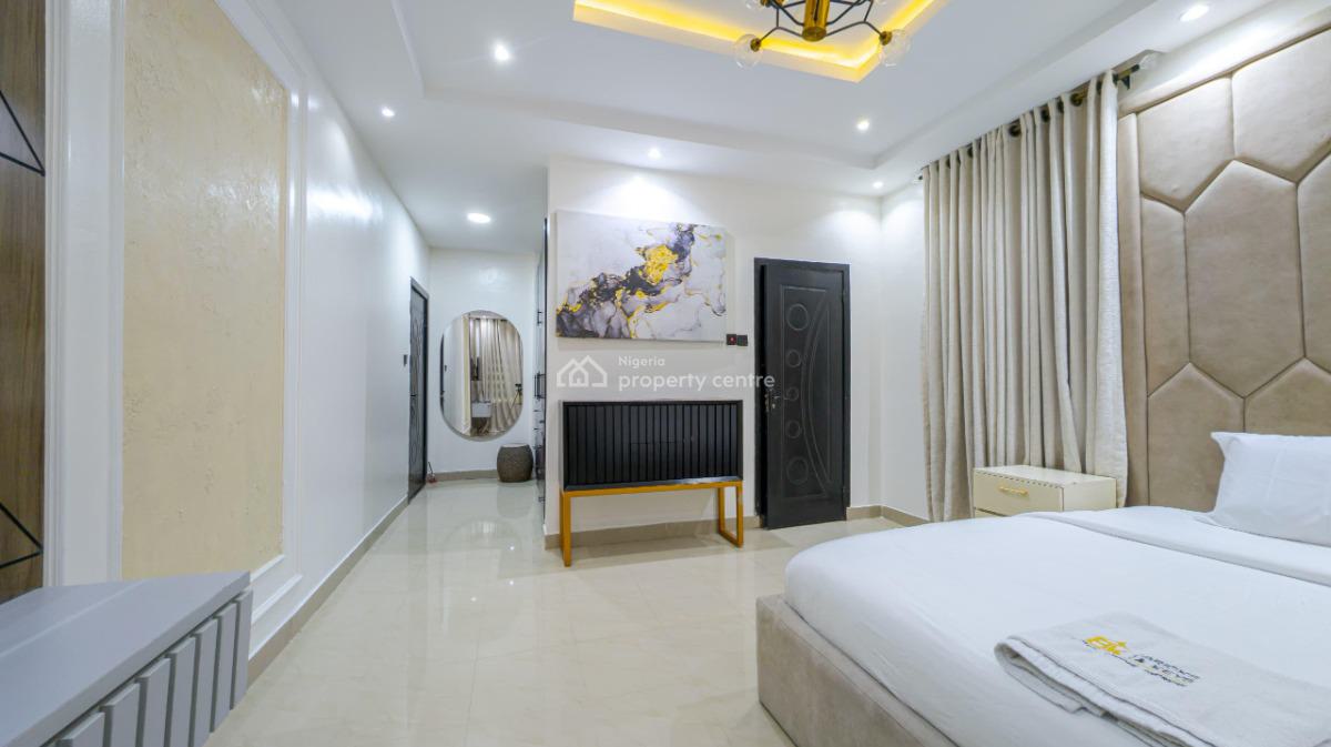 Luxury 3 Bedroom Apartment, Ikoyi, Lagos, Flat / Apartment Short Let