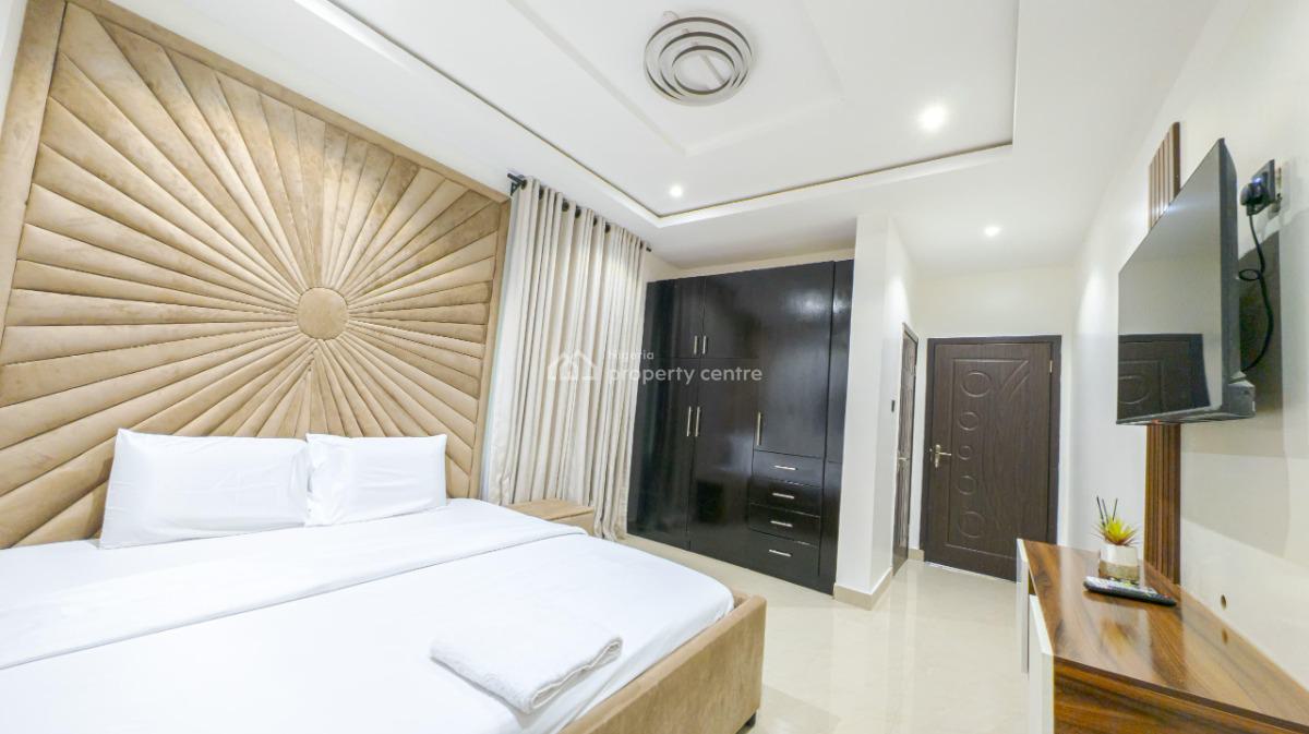 Luxury 3 Bedroom Apartment, Ikoyi, Lagos, Flat / Apartment Short Let