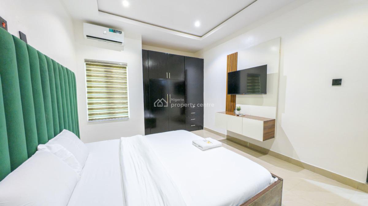 Luxury 3 Bedroom Apartment, Ikoyi, Lagos, Flat / Apartment Short Let