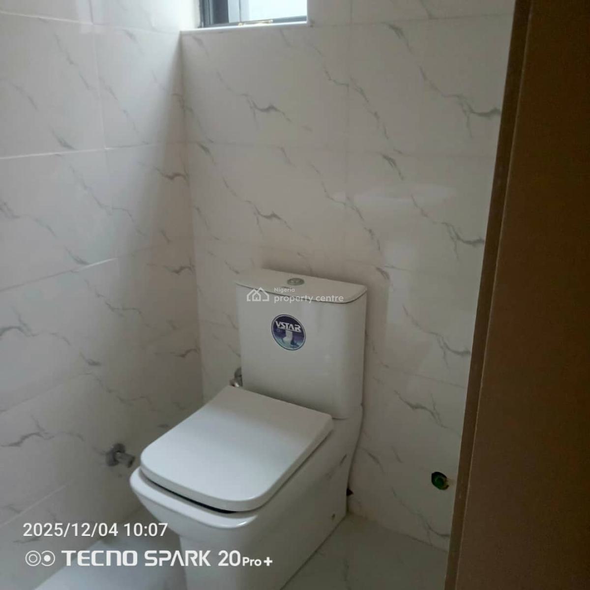 Newly Built 3 Bedroom Flat at Omole Phase 1 Residential Scheme, Omole Phase 1, Omole Phase 1, Ikeja, Lagos, Flat / Apartment for Rent