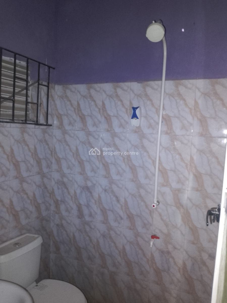 Mini Flat, Community Off Bayeku Road, Igbogbo, Ikorodu, Lagos, Mini Flat (room and Parlour) for Rent