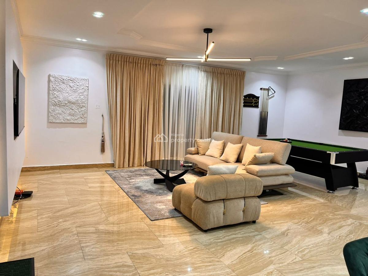 Luxury 3 Bedroom Apartment, Parkview, Ikoyi, Lagos, Flat / Apartment Short Let