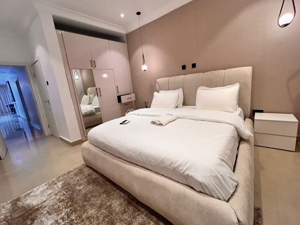 Luxury 3 Bedroom Apartment, Parkview, Ikoyi, Lagos, Flat / Apartment Short Let
