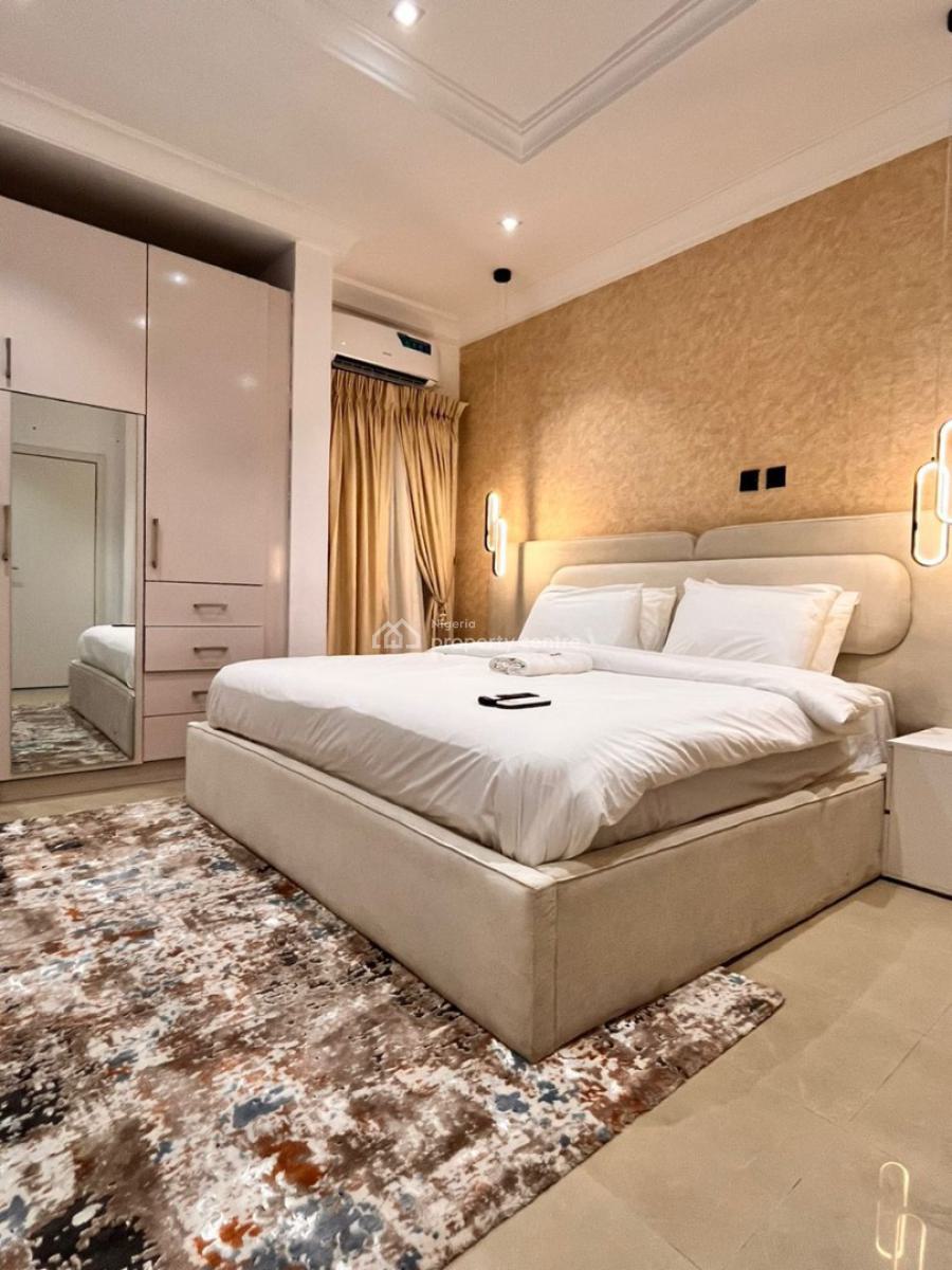 Luxury 3 Bedroom Apartment, Parkview, Ikoyi, Lagos, Flat / Apartment Short Let