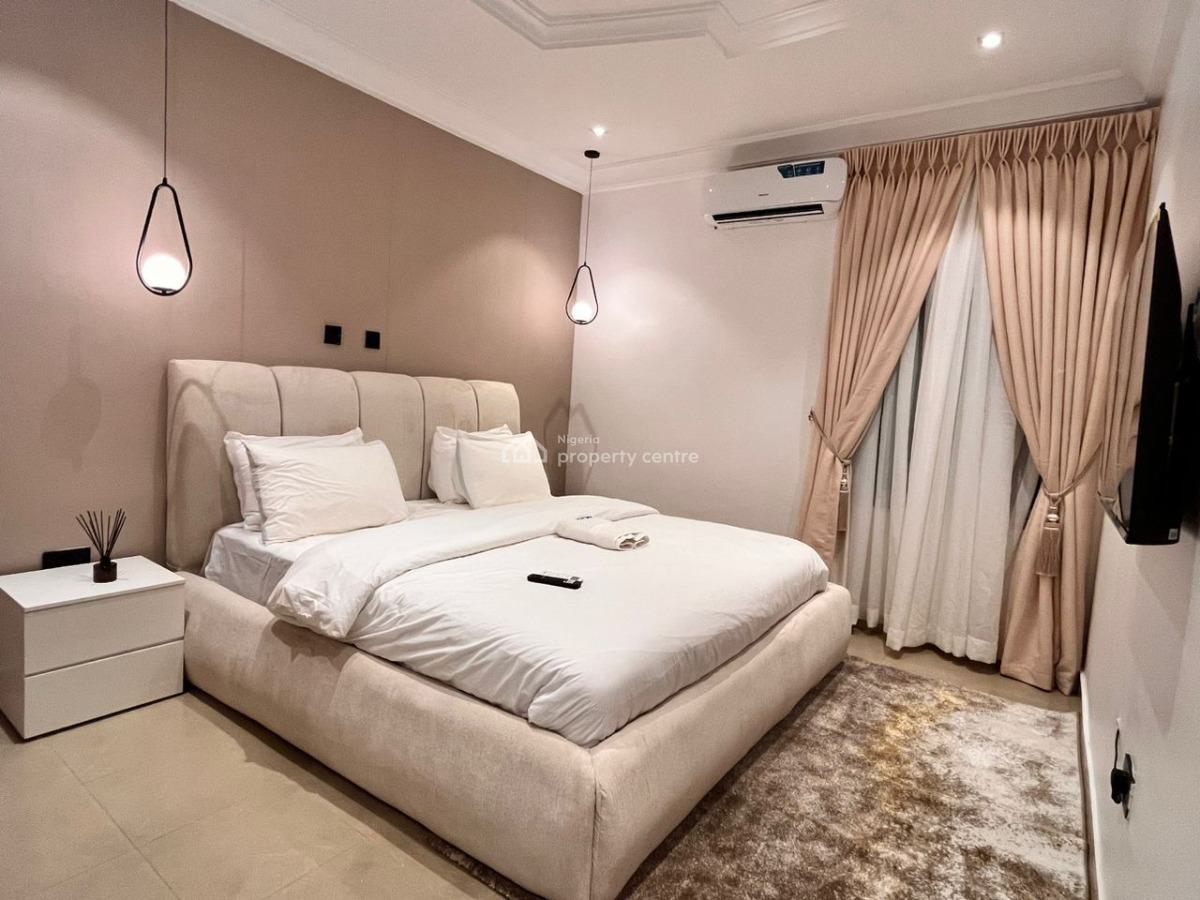 Luxury 3 Bedroom Apartment, Parkview, Ikoyi, Lagos, Flat / Apartment Short Let