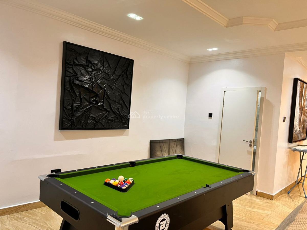 Luxury 3 Bedroom Apartment, Parkview, Ikoyi, Lagos, Flat / Apartment Short Let