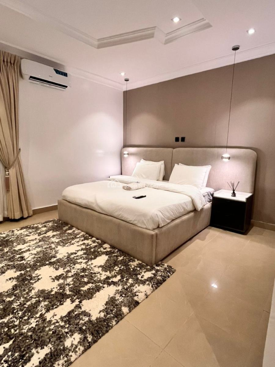 Luxury 3 Bedroom Apartment, Parkview, Ikoyi, Lagos, Flat / Apartment Short Let