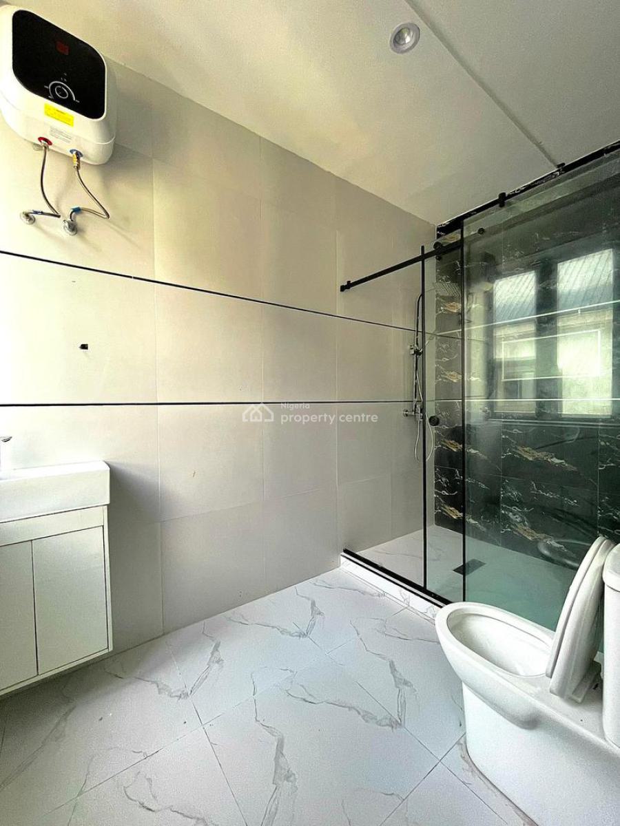 Newly Built 3-bedroom Luxury Apartment with Modern Finishing, Ikate, Lekki, Lagos, Flat / Apartment for Rent