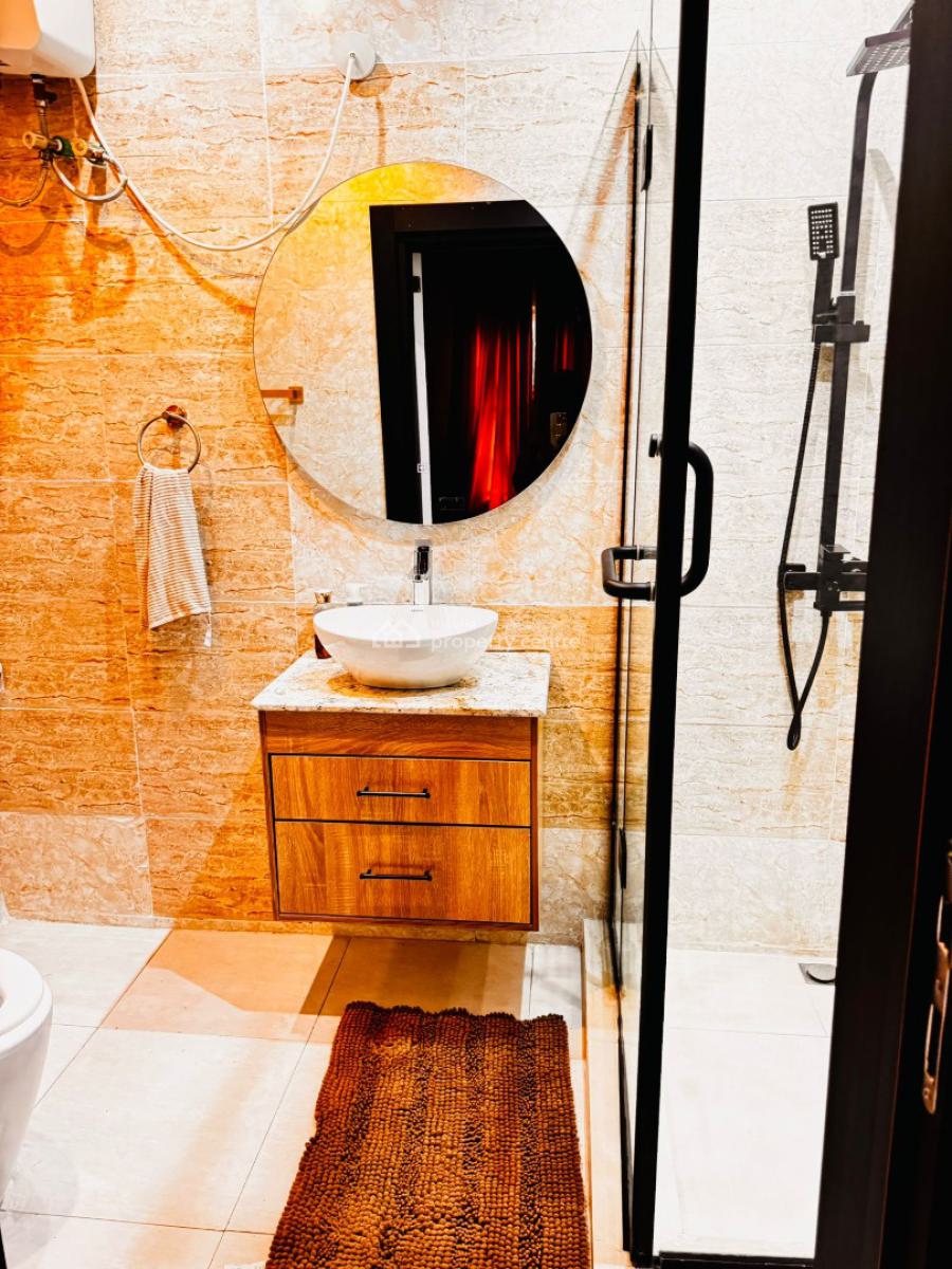 Furnished 4 Bedroom Semi Detached Duplex with Bq, Bera Estate Off Chevron, Lekki, Lagos, Semi-detached Duplex for Rent