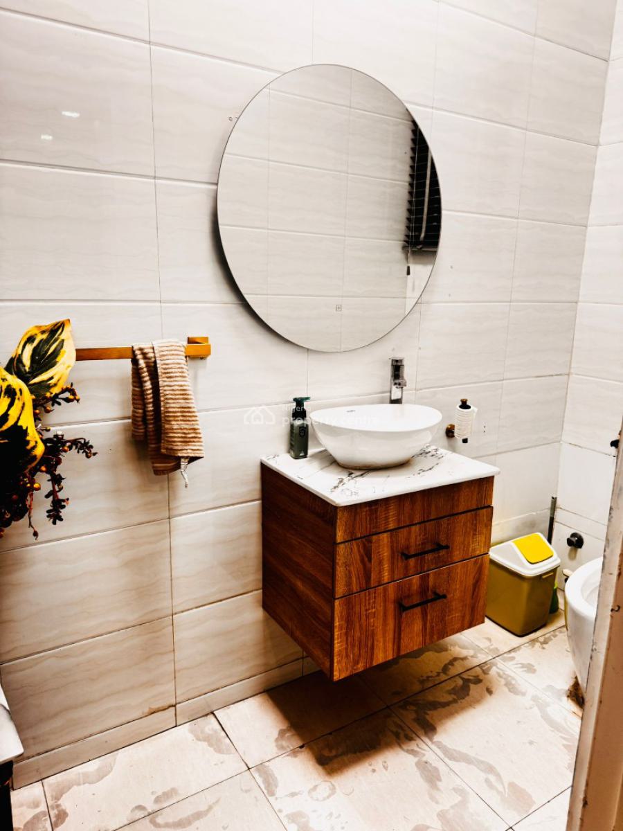 Furnished 4 Bedroom Semi Detached Duplex with Bq, Bera Estate Off Chevron, Lekki, Lagos, Semi-detached Duplex for Rent