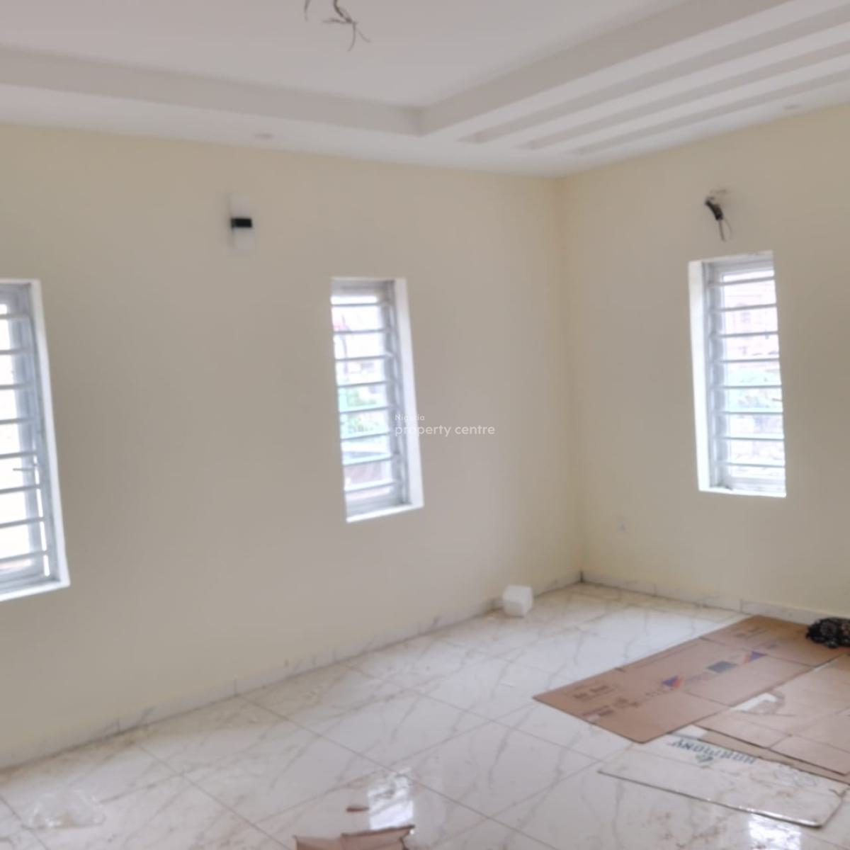 Spacious Beautiful 3 Bedroom Flat, Opic, Isheri North, Lagos, Block of Flats for Sale