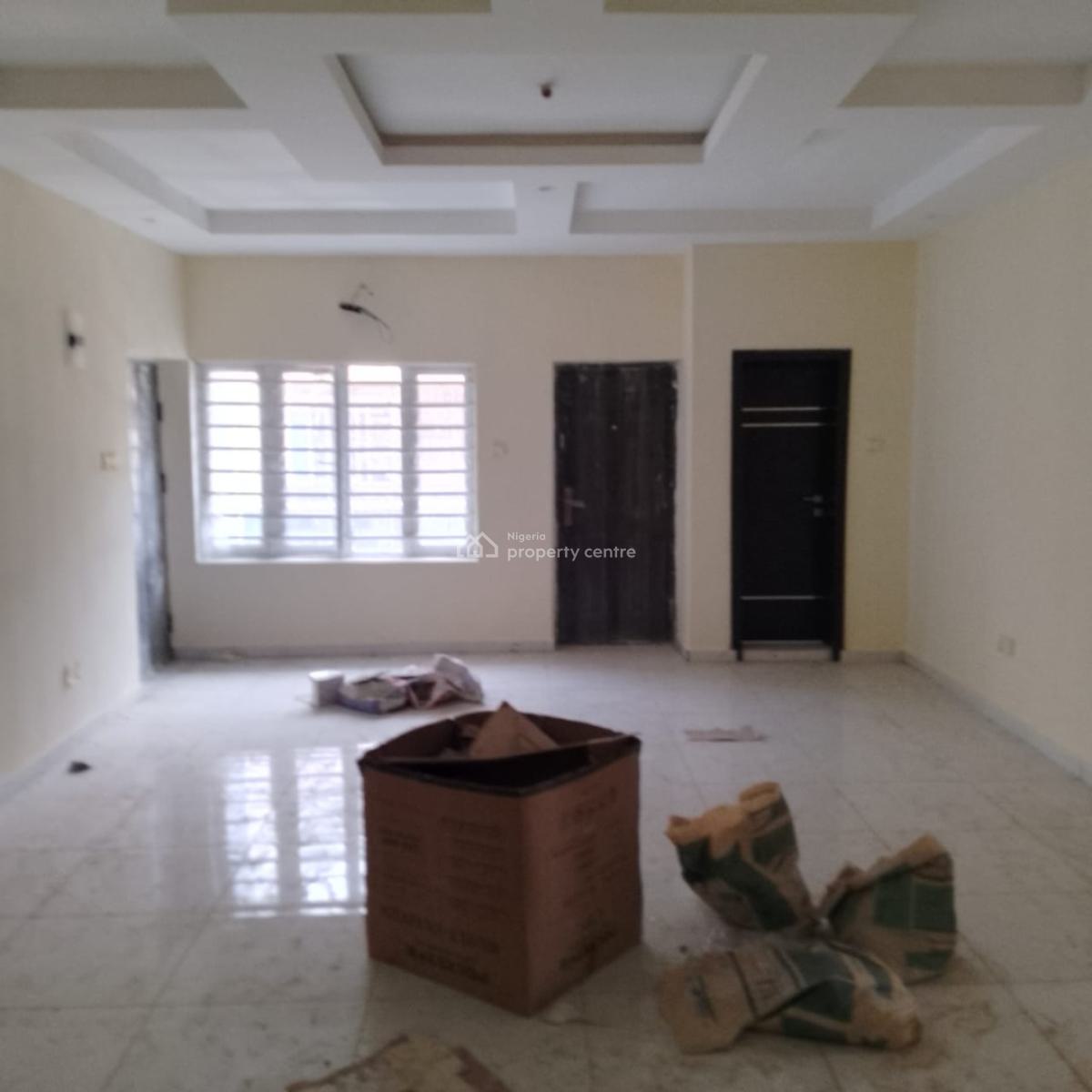 Spacious Beautiful 3 Bedroom Flat, Opic, Isheri North, Lagos, Block of Flats for Sale