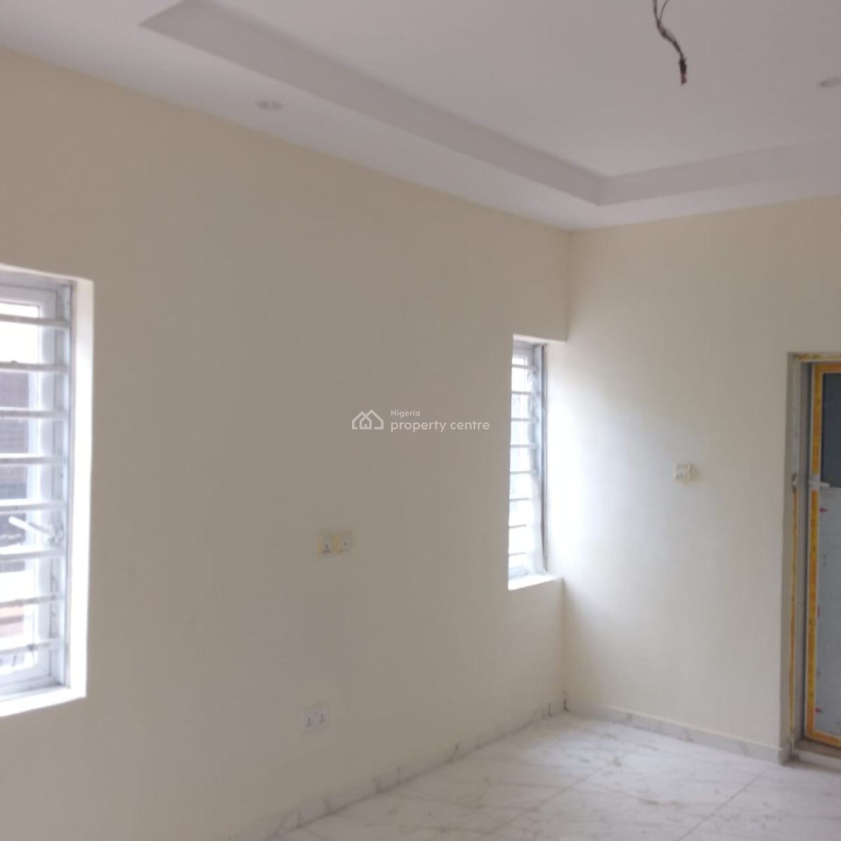 Spacious Beautiful 3 Bedroom Flat, Opic, Isheri North, Lagos, Block of Flats for Sale