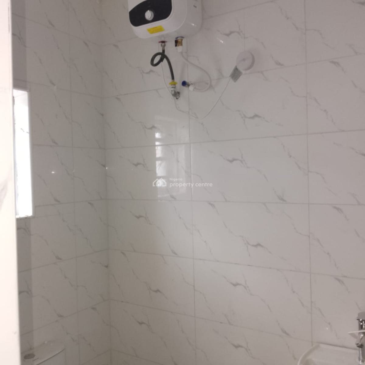 Spacious Beautiful 3 Bedroom Flat, Opic, Isheri North, Lagos, Block of Flats for Sale