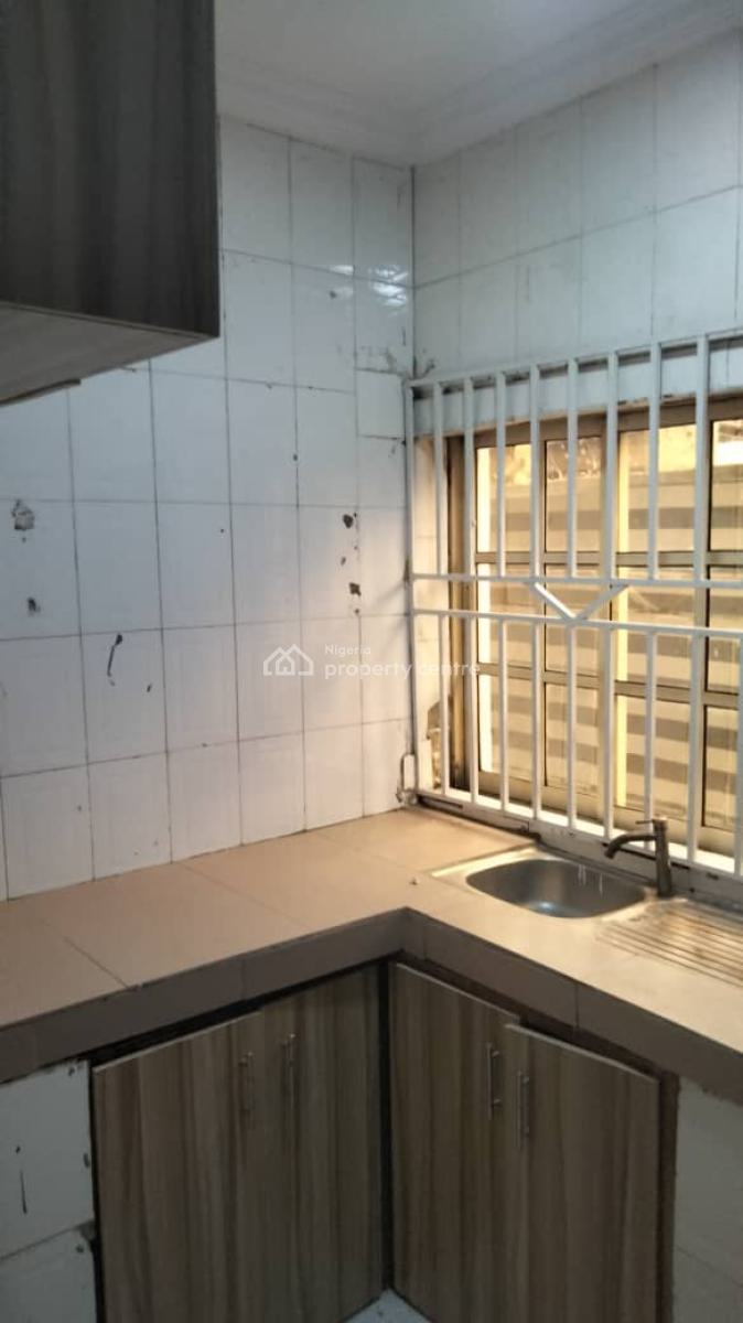 3 Bedroom Flat at Obawole with Pop Finishing, Obawole Ifako Ijaye Lga, Ogba, Ikeja, Lagos, Flat / Apartment for Rent