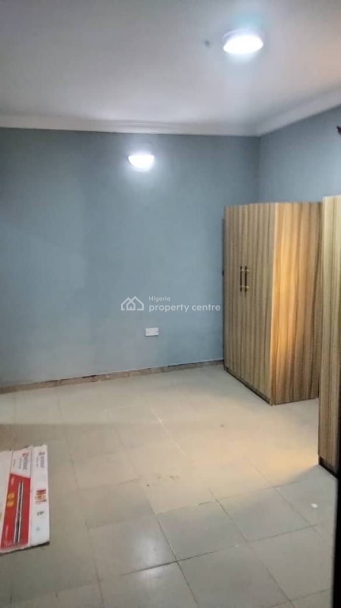 3 Bedroom Flat at Obawole with Pop Finishing, Obawole Ifako Ijaye Lga, Ogba, Ikeja, Lagos, Flat / Apartment for Rent