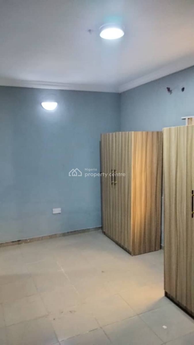 3 Bedroom Flat at Obawole with Pop Finishing, Obawole Ifako Ijaye Lga, Ogba, Ikeja, Lagos, Flat / Apartment for Rent