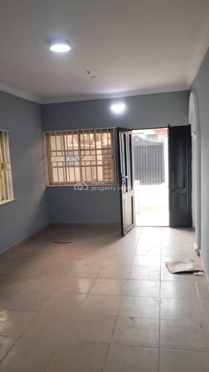 3 Bedroom Flat at Obawole with Pop Finishing, Obawole Ifako Ijaye Lga, Ogba, Ikeja, Lagos, Flat / Apartment for Rent