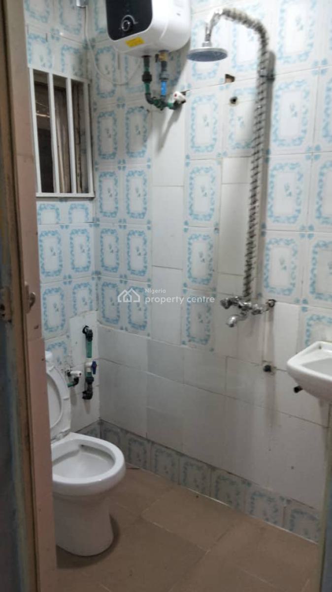 3 Bedroom Flat at Obawole with Pop Finishing, Obawole Ifako Ijaye Lga, Ogba, Ikeja, Lagos, Flat / Apartment for Rent