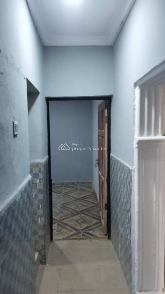 3 Bedroom Flat at Obawole with Pop Finishing, Obawole Ifako Ijaye Lga, Ogba, Ikeja, Lagos, Flat / Apartment for Rent