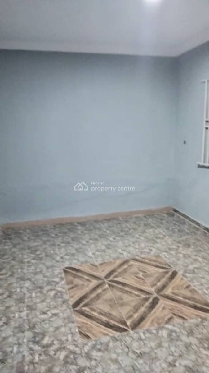 3 Bedroom Flat at Obawole with Pop Finishing, Obawole Ifako Ijaye Lga, Ogba, Ikeja, Lagos, Flat / Apartment for Rent