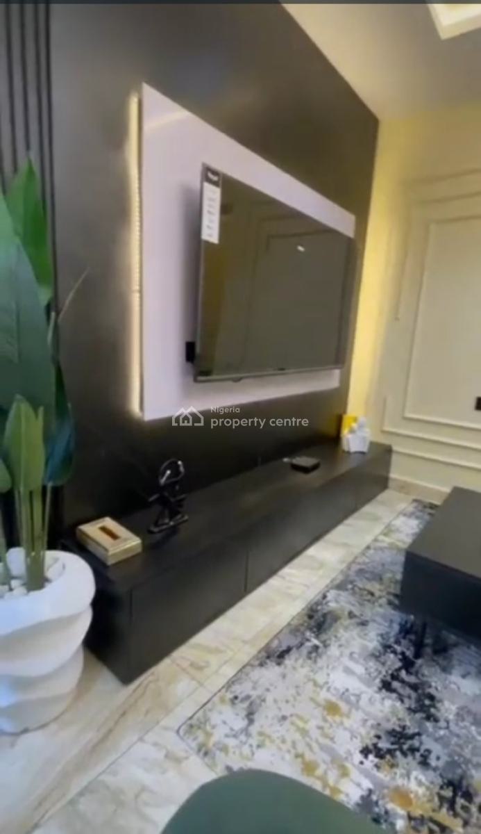 Newly Built and Fully Furnished 2 Bedroom Apartment, Gilmore, Jahi, Abuja, Flat / Apartment for Rent