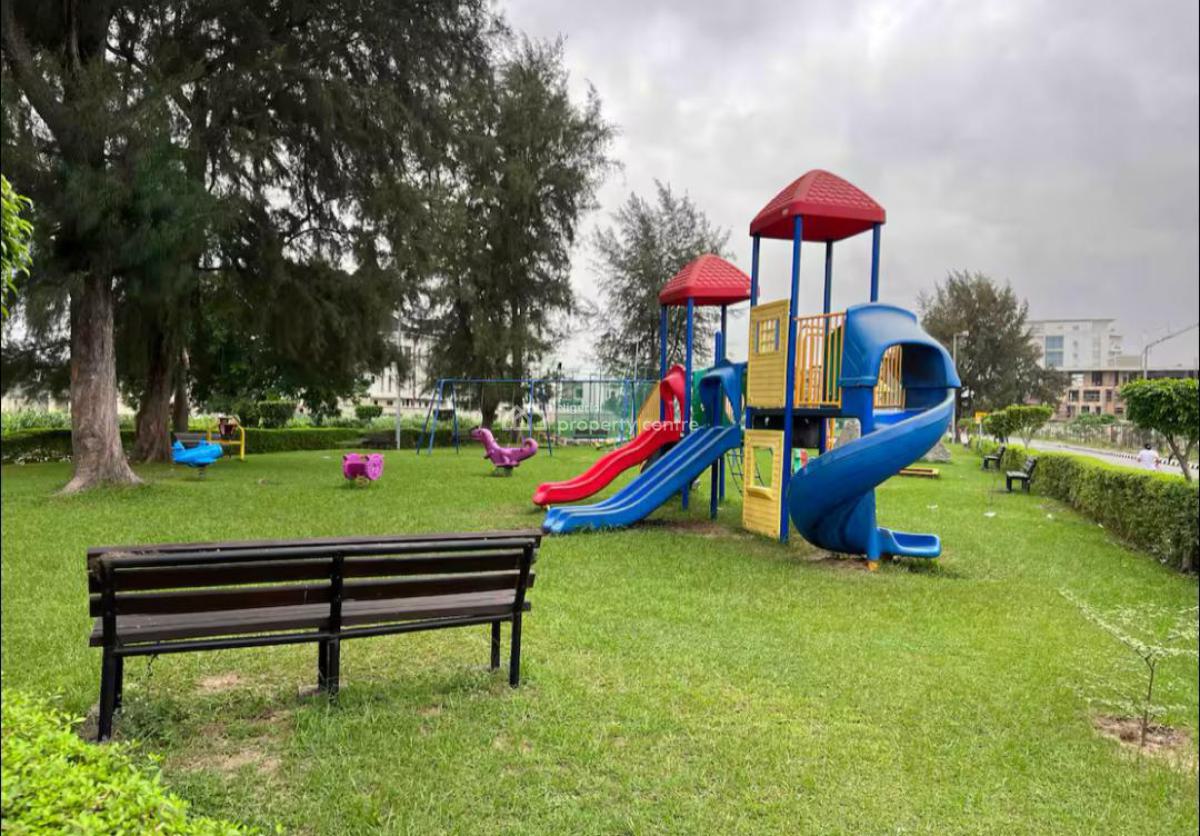 Luxury 3 Bedroom Apartment, Banana Island, Ikoyi, Lagos, Flat / Apartment Short Let