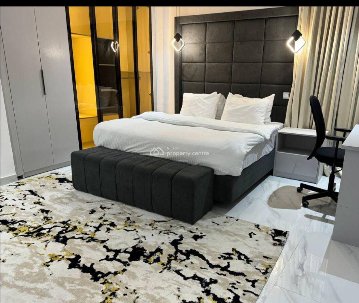 Luxury 3 Bedroom Apartment, Banana Island, Ikoyi, Lagos, Flat / Apartment Short Let