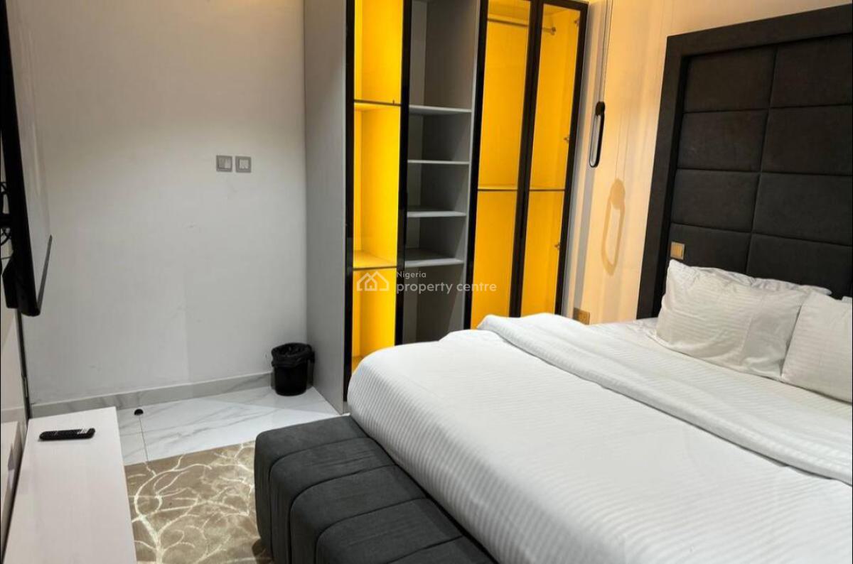 Luxury 3 Bedroom Apartment, Banana Island, Ikoyi, Lagos, Flat / Apartment Short Let