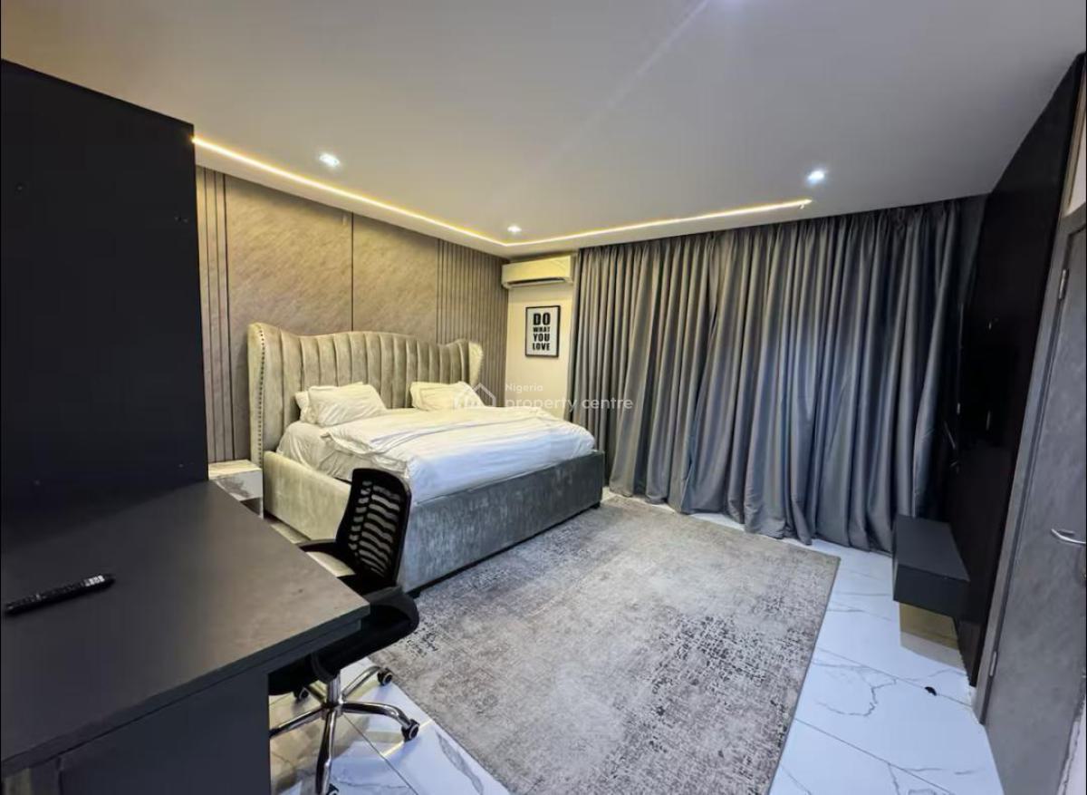 Luxury 3 Bedroom Apartment, Banana Island, Ikoyi, Lagos, Flat / Apartment Short Let
