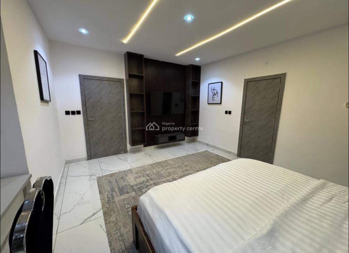 Luxury 3 Bedroom Apartment, Banana Island, Ikoyi, Lagos, Flat / Apartment Short Let