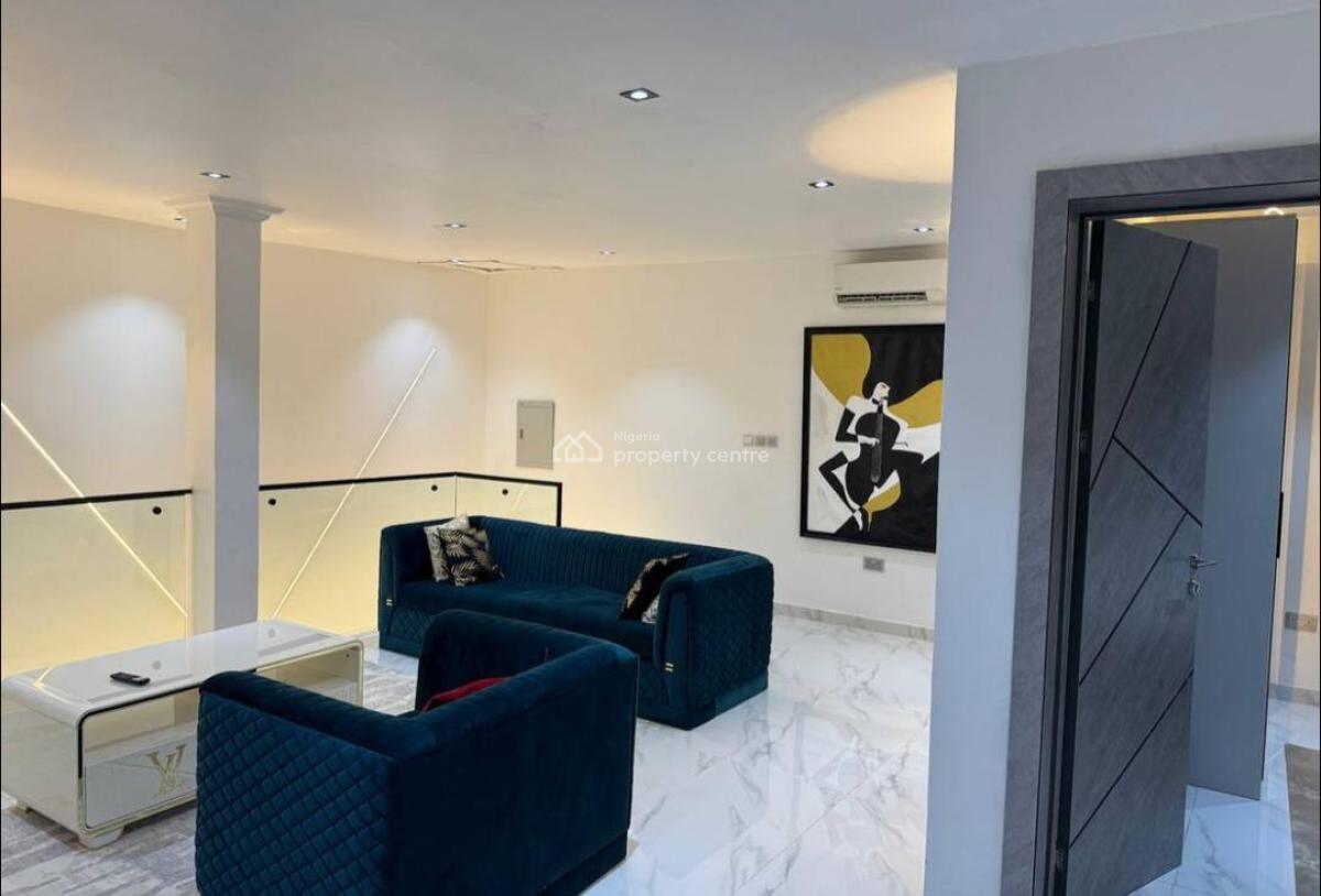 Luxury 3 Bedroom Apartment, Banana Island, Ikoyi, Lagos, Flat / Apartment Short Let