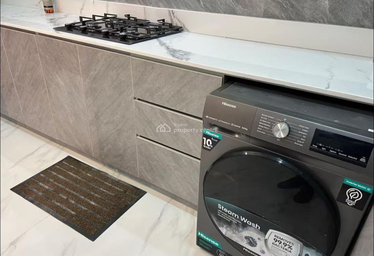 Luxury 3 Bedroom Apartment, Banana Island, Ikoyi, Lagos, Flat / Apartment Short Let